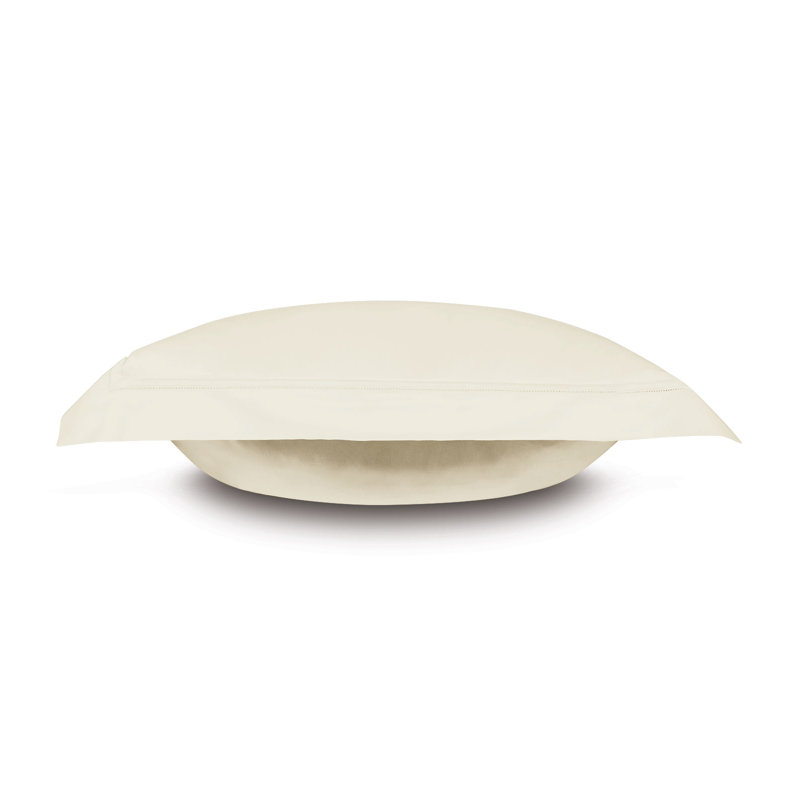Lusso Sham, Queen, Ivory