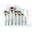 Due 7 - Piece Stainless Steel Hostess Set