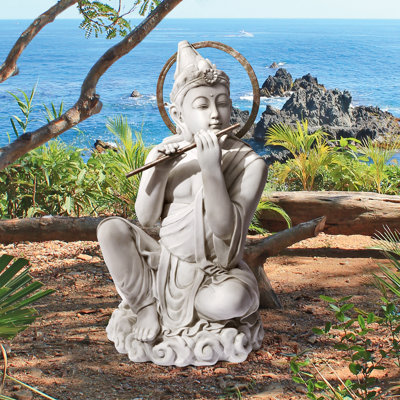 Weather Resistant UV Resistant Polyresin Garden Statue