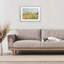 «Spring Barn Scene», reproduction encadrée sous verre, conception par LSR Creative Studio-480559492-480559498