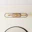 Brielle 3 Light Dimmable Vanity Light
