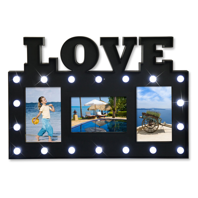 Cadre photo en plastique Calderwood