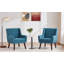 Fauteuil capitonné de 29,2 po de largeur Halcott-568533202