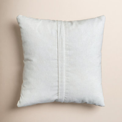 Jamaria 17" x 17" Throw Pillow