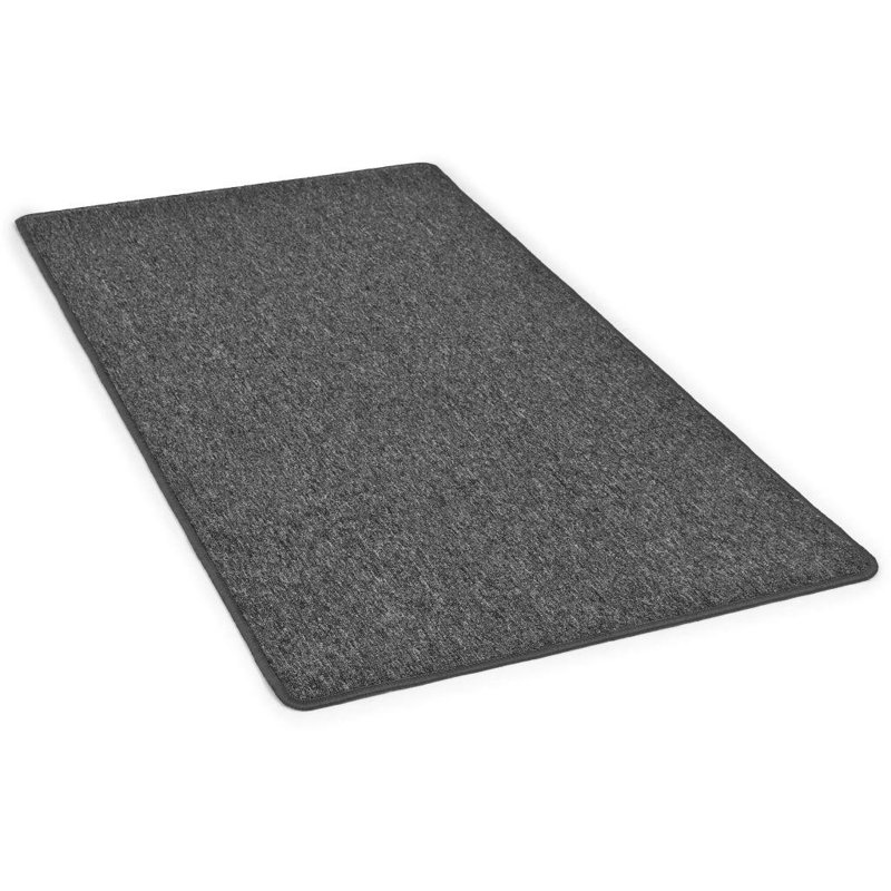 Solid Colour Indoor / Outdoor Area Rug, Rectangle 190 x 290cm