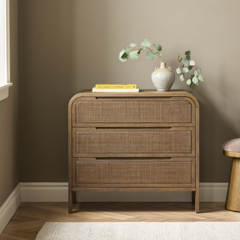 Commode Amenah à 3 tiroirs 2.0