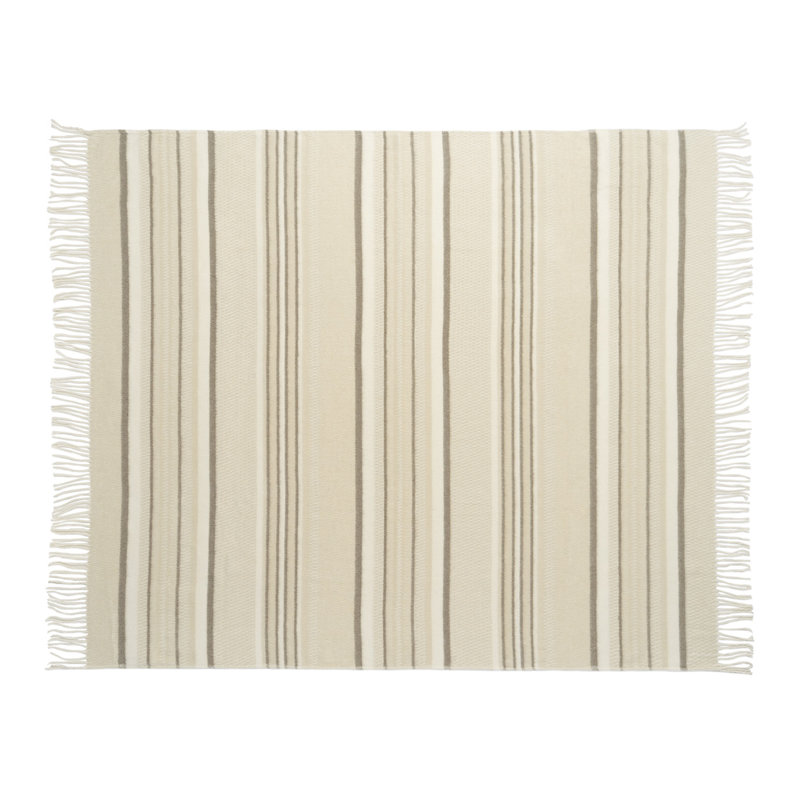 Striata Throw Blanket