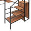 Lit mezzanine avec escalier de rangement et bureau-782062886-788751497