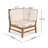 PERLA 5-PCS SOFA SET