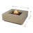 Square Concrete Smokeless Fire Pit Table-122010367-86331988