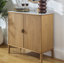 Armoire d'appoint Estell Marbel