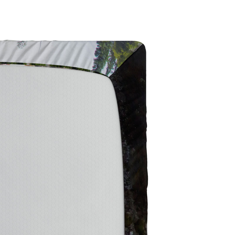 Microfiber Fitted Sheet, Full Fitted Sheet