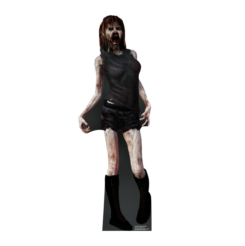 67'' Cardboard Standup