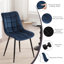 Chattooga Upholstered Dining Chair-496807962