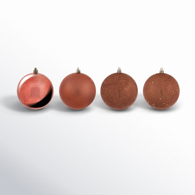 Holiday Décor Ball Ornament