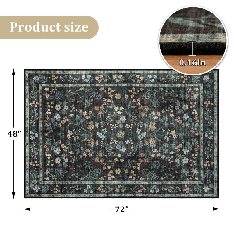 Protecteur de plancher de tapis de chaise et rehausseur de style pour les espaces de bureau à domicile ou de salle à manger