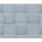 Saree Light Teal Chenille Coffee Table