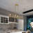 Round Ceiling Light