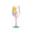 Lolita Best Mom Ever Wine Glass 9in H