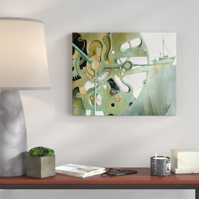 Olena Kosenko - Print on Canvas