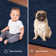 Modern Plush Solid Color Rug - Navy, Pet and Kids Friendly Rug. Made in USA, Rectangle, Area Rugs Great for kids, Pets, Event, Wedding 