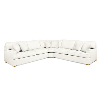 Sadie 3-Piece Upholstered Sectional