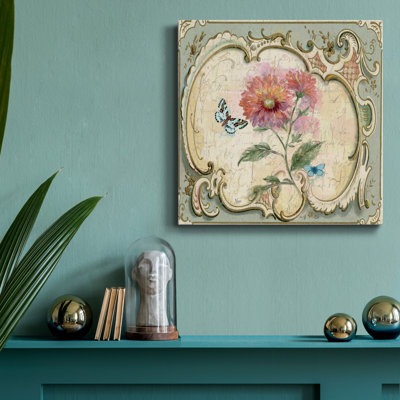 " Classical Flower III "