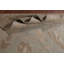 Tapis rectangulaire en coton One-of-a-Kind