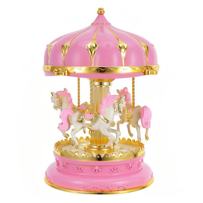 Boîte à musique Carousel