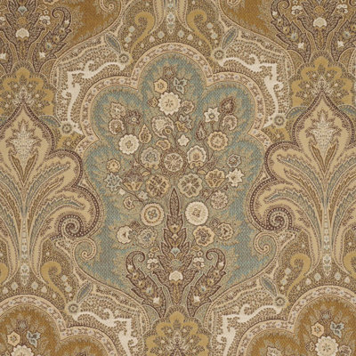 New Castle Paisley Fabric