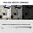 44 inch Ceiling Fan with Light and Remote Control-699446773