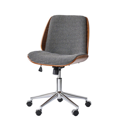 Chaise de bureau inclinable Oswina Ember