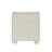 Orchest Gray Finish Nightstand