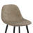 Lulu Upholstered Counter Stool with Metal Frame-2138599579-2135612653