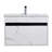 Kynlyn 30'' Single Bathroom Vanity with Ceramic Top-939408477
