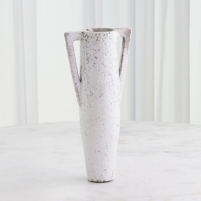 Diaphony Handmade Ceramic Table Vase