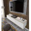 Crédence de rangement l 70,87 po Tersk