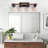 Rustie Corner Wall Light