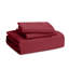 Housse de couette en microfibre de très grande taille - Ensemble de literie très douce en coton prélavé (ensemble de 3)-1558598729-1546097798