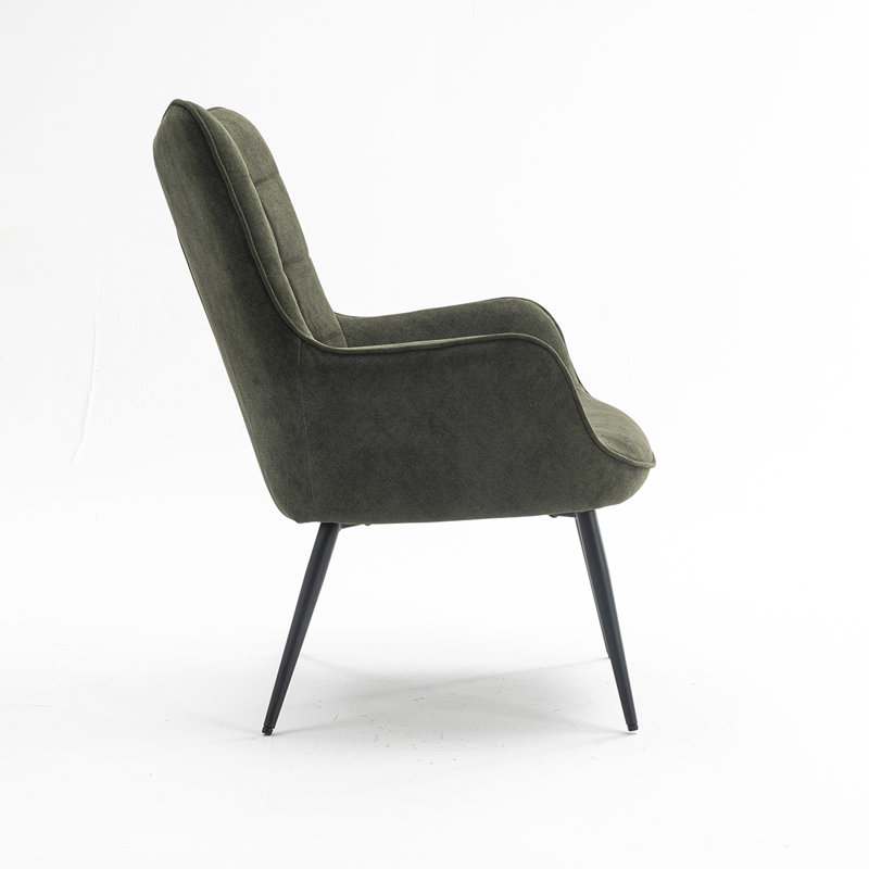 Tocoloma Velvet Armchair
