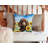 Other/No Pattern Outdoor Throw Pillow-99813021