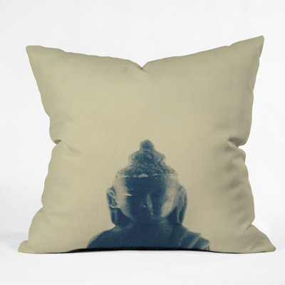 Coussin krista glavich bouddha