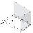 60'' W 36'' D Rectangular Double Shower Base-30755206-30755208