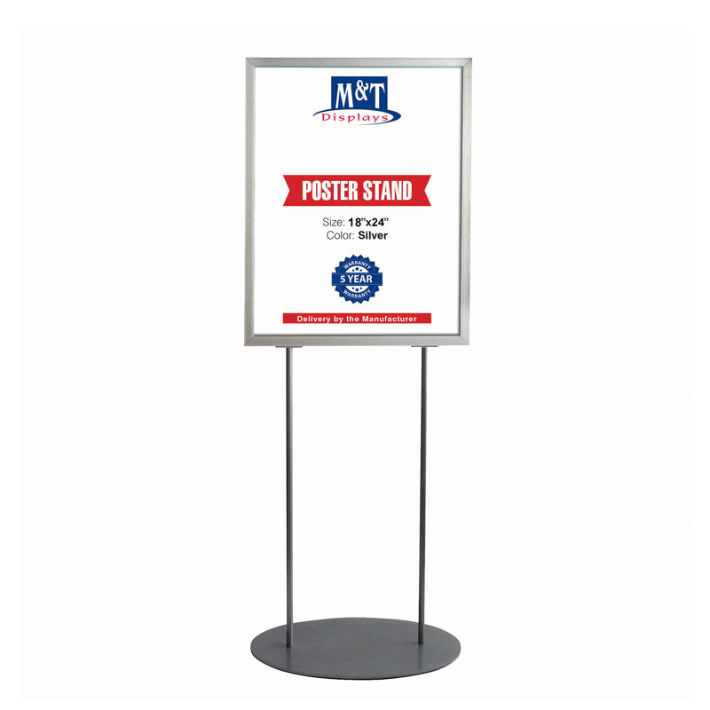 Porte-affiche