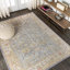 Tapis gris / ivoire Eglinton-1950066020