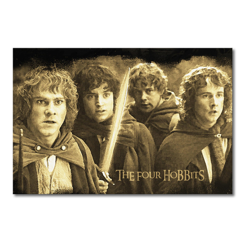 Wrapped Canvas Painting, 80cm H x 120cm W x 2cm D
