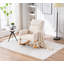 Chaise berçante en lin-88579842