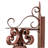 Cadence Metal and Solid Brass Wall Light