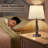 Table Lamp Set With 3 Way Dimmable Touch Desk Lamp (Bulbs Included)-371060056-386334467