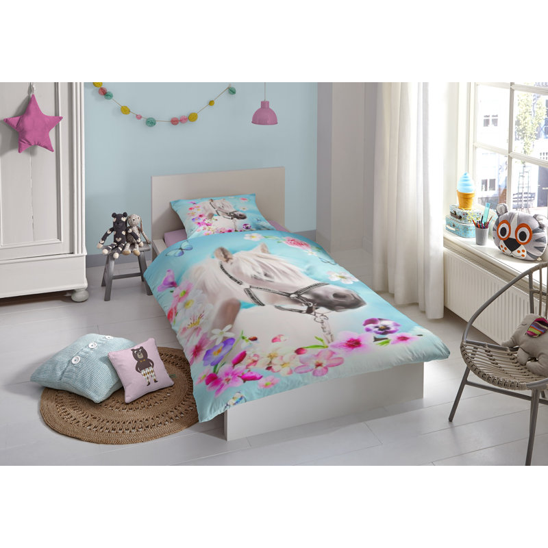 Dottin Duvet Cover Set with Pillowcases